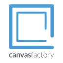 The Canvas Factory logo